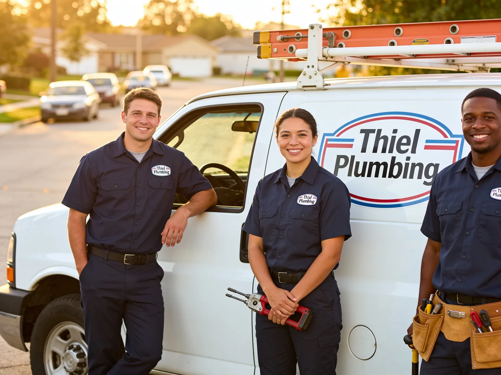 Plumber company in Cathay, ND